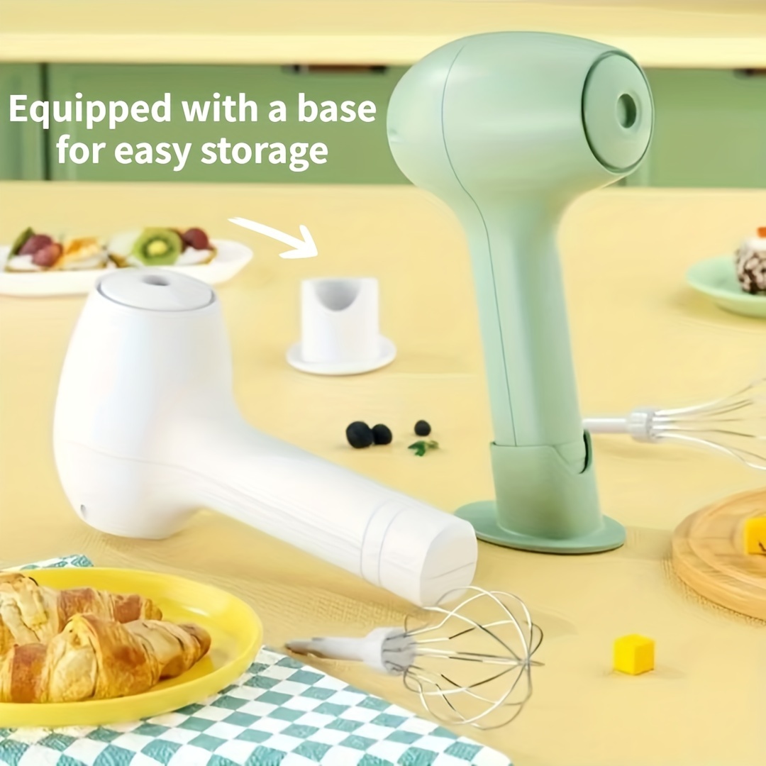  Wireless Automatic Kitchen Robot Auto Stirrer Blender