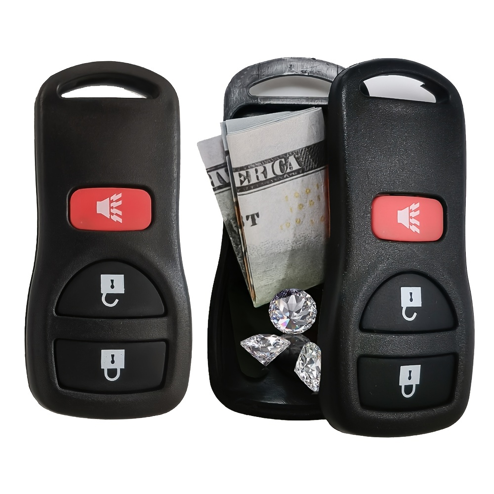 1pc Hidden Compartment Diversion Safe Can Secret Hiding Container Tin