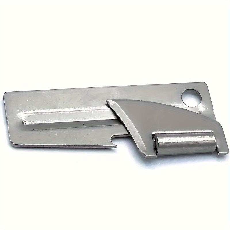 Stainless Steel Small Portable Can Opener Foldable P38 Can - Temu