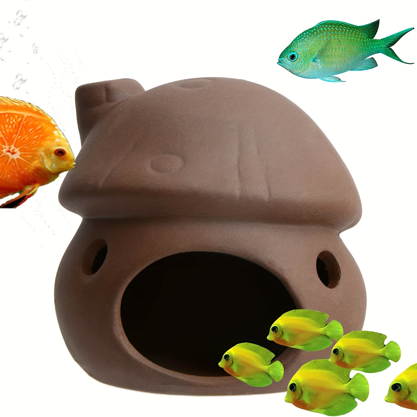 Fish Tank For Goldfish - Temu Canada