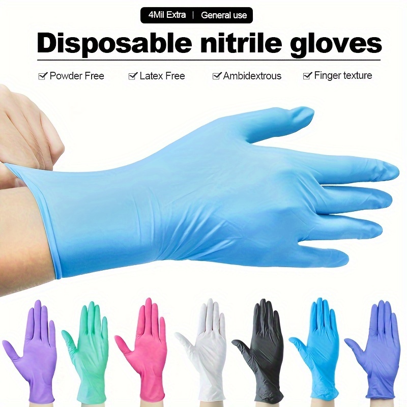 Why Choose Latex Free Gloves