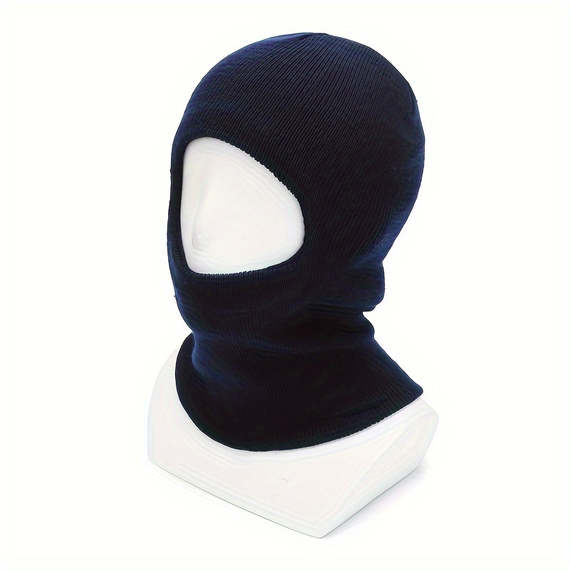 Sombreros de esquí tácticos invierno Balaclava Máscara facial para Hombres  Mujer