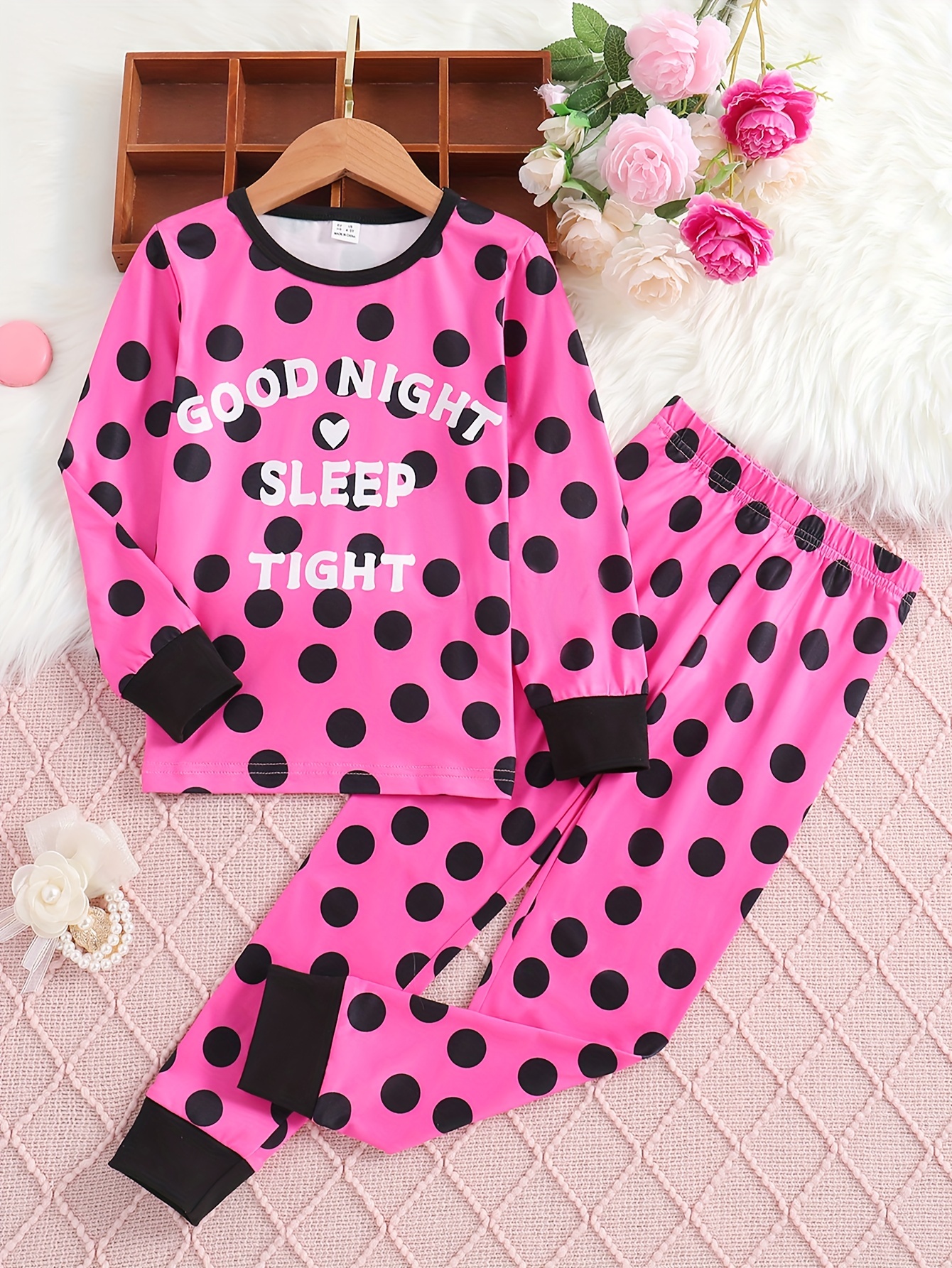 Cute Pjs For Girls Kids - Temu Australia