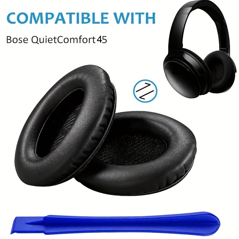 1 paire d'oreillettes de coussin de remplacement compatibles avec Bose  Nc700 / Casque Bose à réduction de bruit 700 haute qualité