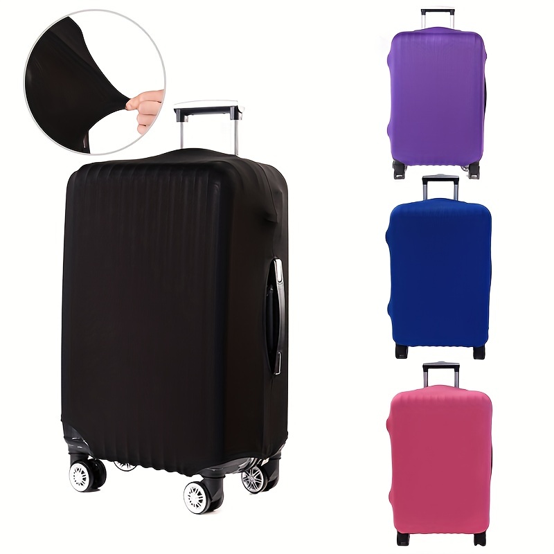 Travel Luggage Cover Protector Suitcase Elastic Protective - Temu