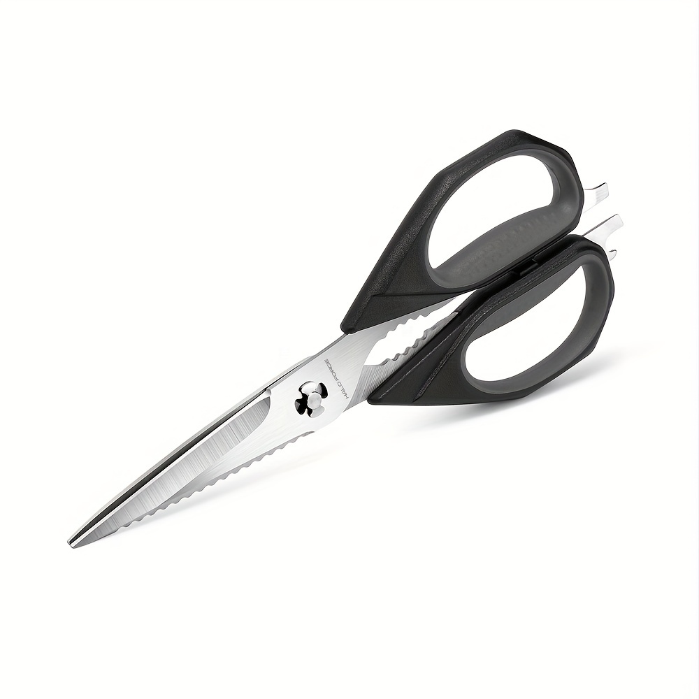 Kitchen Shears, 2 Pack Heavy Duty Kitchen Shears, Dishwasher Safe Meat  Shears, Kitchen Shears Generally Used For Chicken/poultry/fish/meat