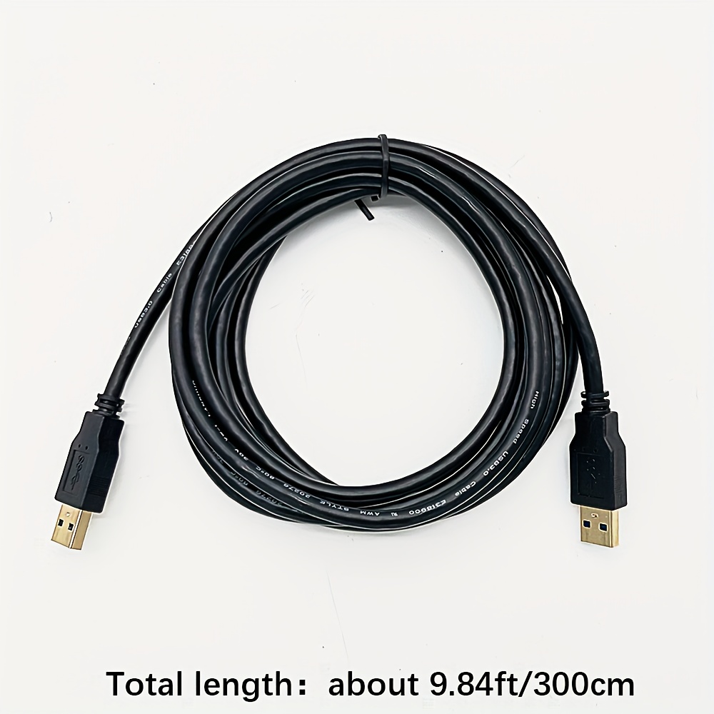 VW USB Connection Cable Usb-A To Micro-Usb - Premium 30cm Length