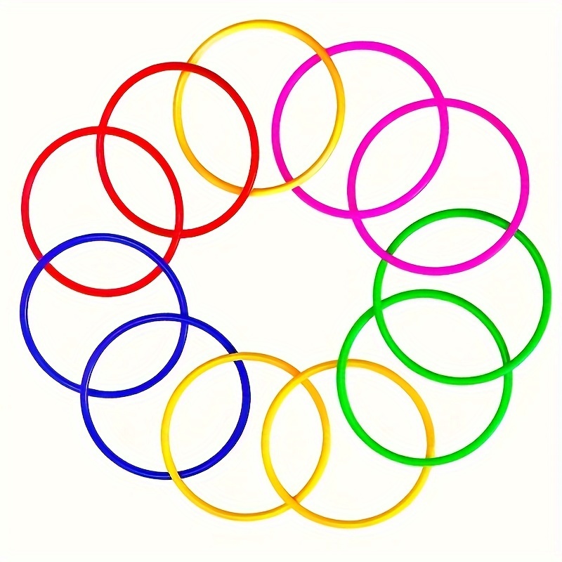 Concentration-Boosting Sleeve & Hand-Eye Coordination Rings Set