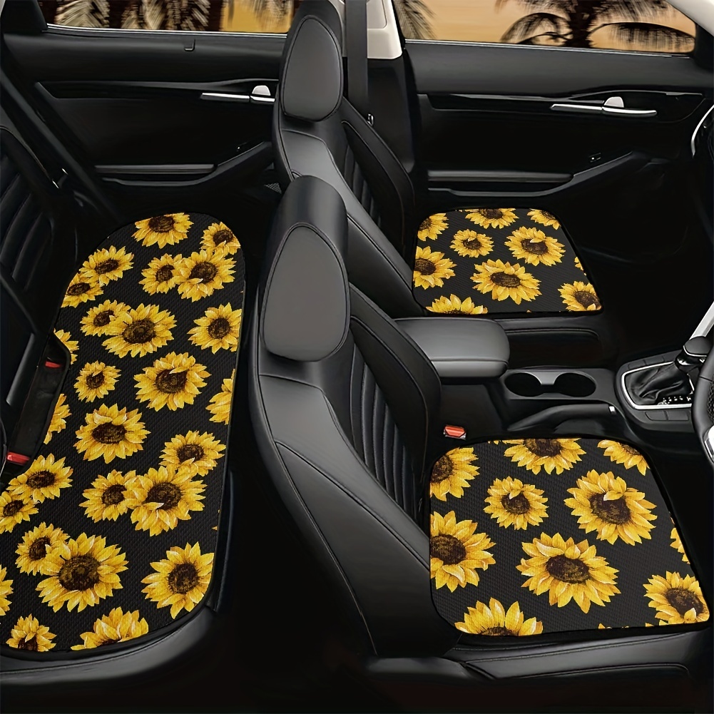 Sunflower Seat Covers - Temu