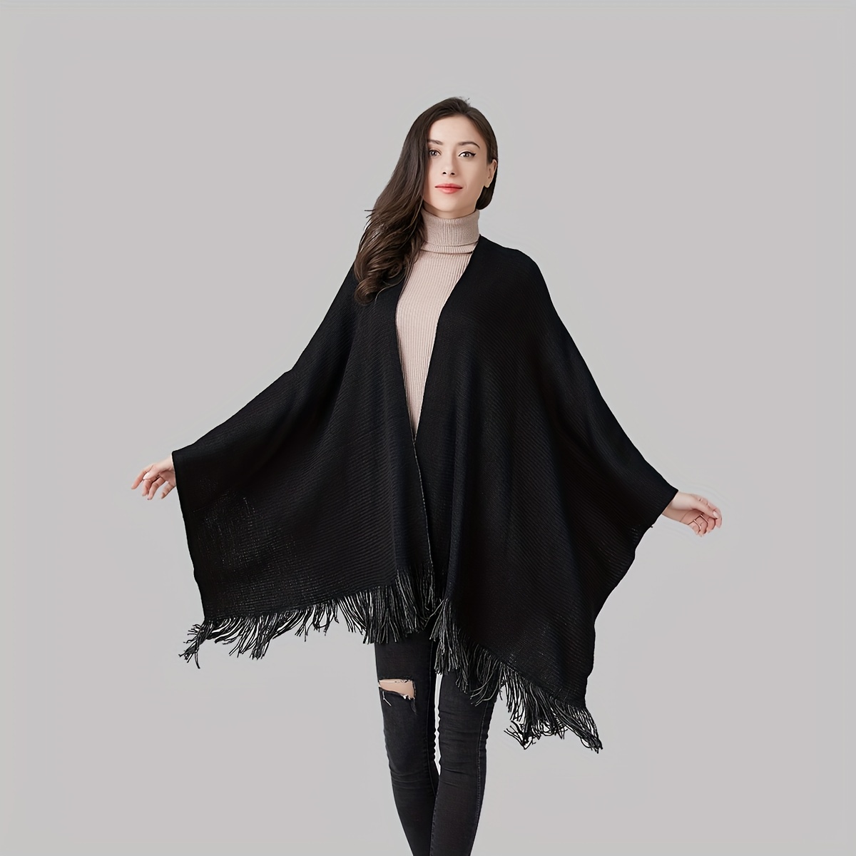 Wool Shawls Women - Temu New Zealand