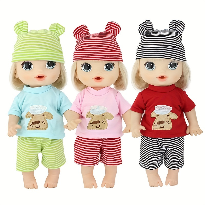 Baby Alive Doll Clothes - Temu