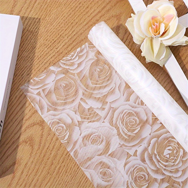 20 Sheets Solid Color Kraft Paper Waterproof Flower Bouquet Gift Wrapping  Paper Floral Packaging Materials Florist Supplies - Craft Paper - AliExpress