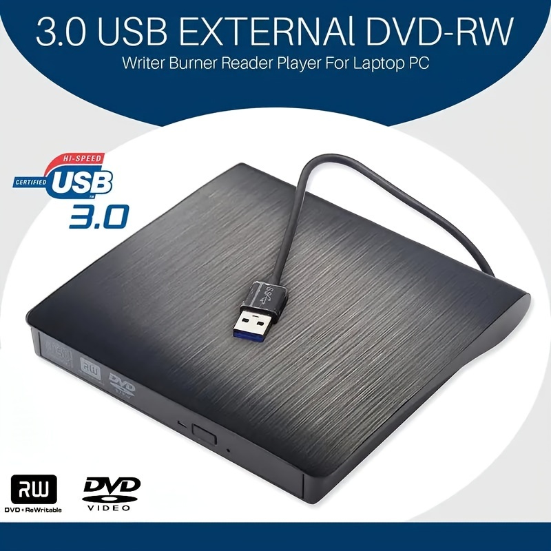  usb3 0 c dvd er hd er cd vcd dvd er er and on laptop and pc supports details 3