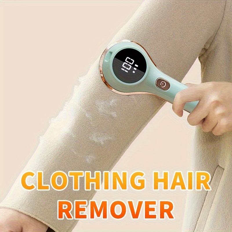Afeitadora de tela, removedor eléctrico de pelusas, afeitadora de pelusa  recargable, afeitadoras de suéter para quitar pelusas, removedor de pelusa