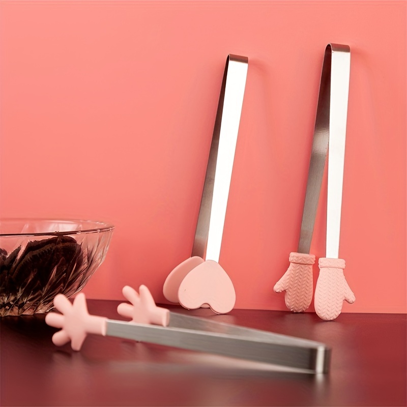 Silicone Cooking Tongs - Temu