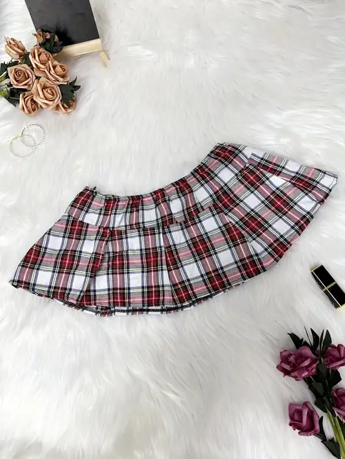 Micro Mini Skirt Lingerie - Temu Canada