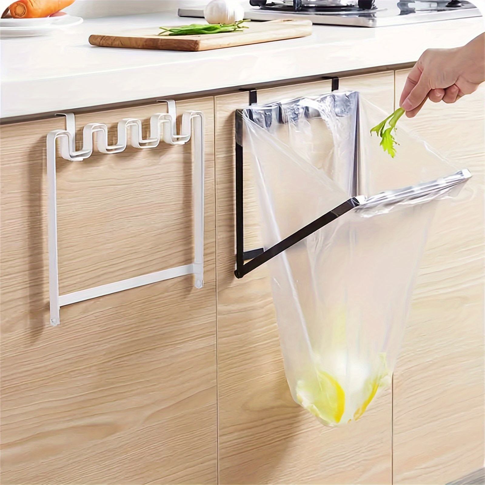 Foldable Kitchen Bag Holder