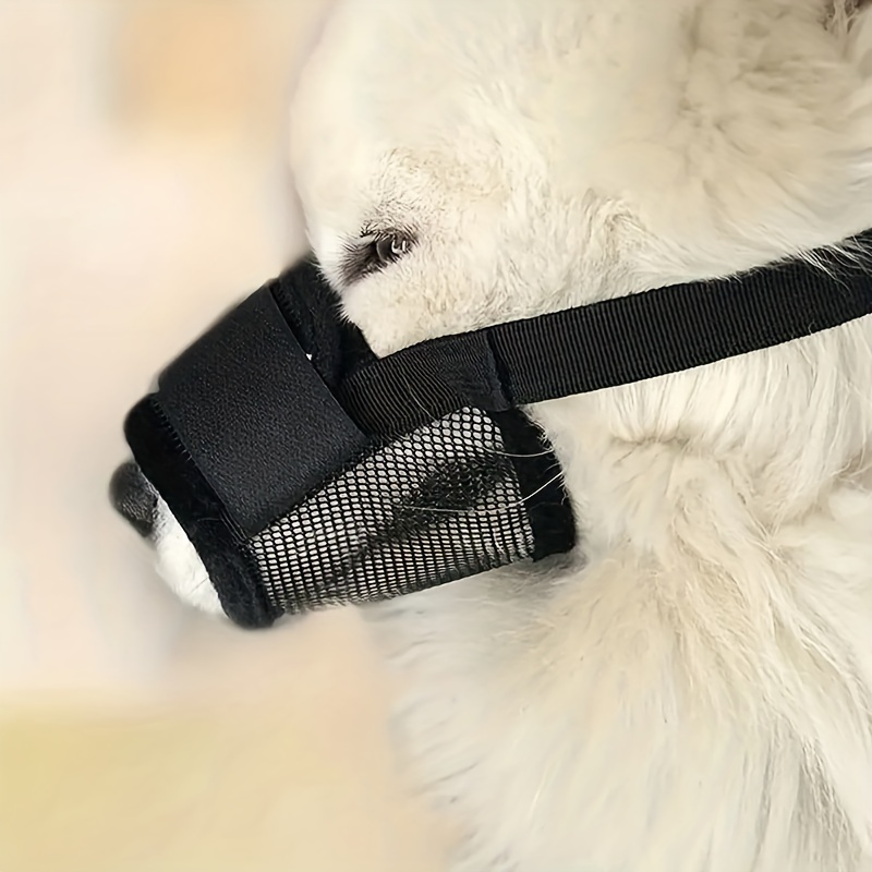 Drinkable sale dog muzzle