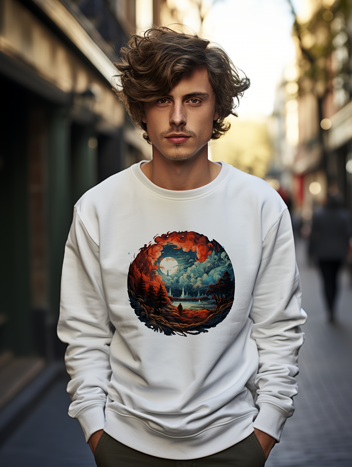 The Original - Sudadera para Hombre