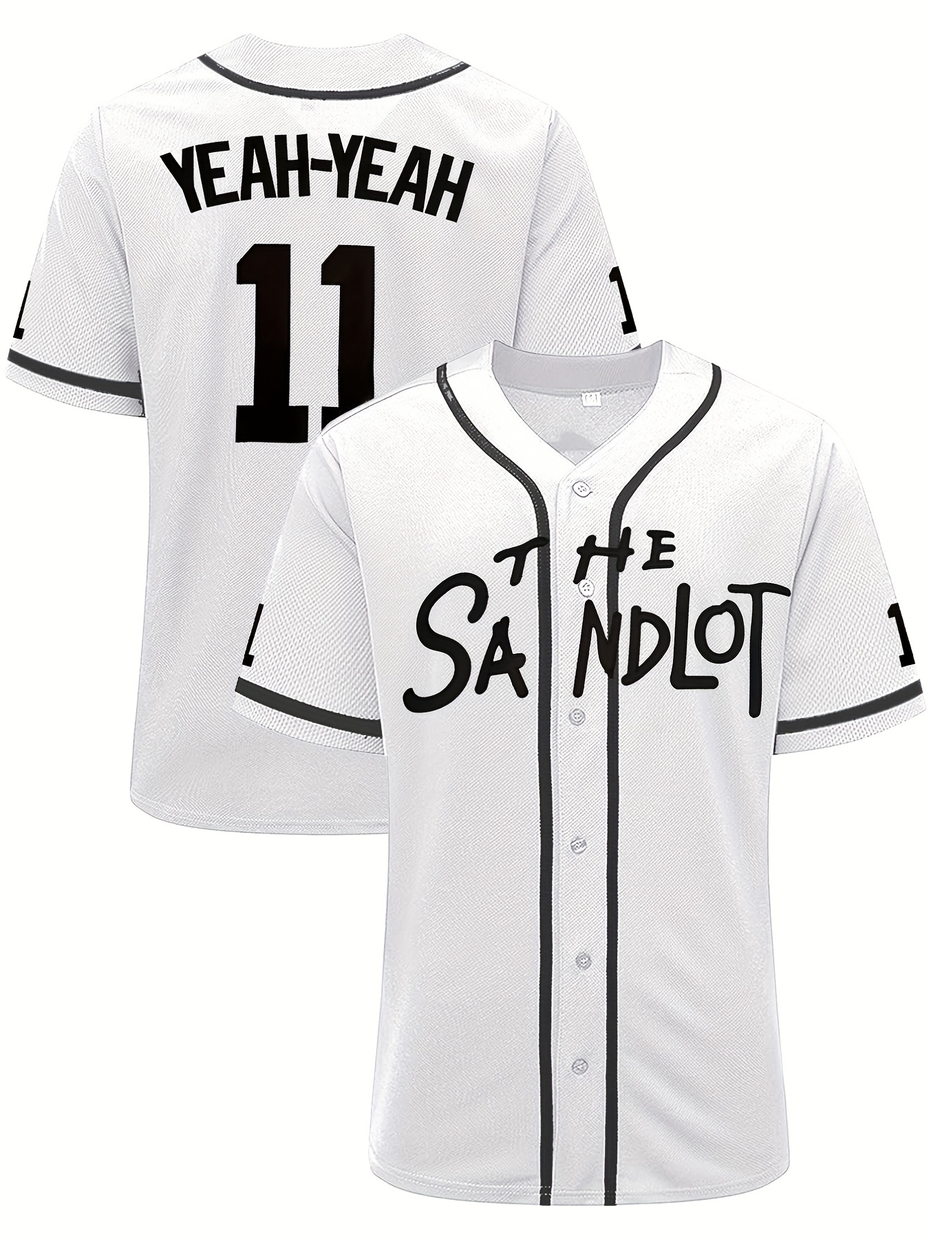 Camiseta De Béisbol De Manga Corta Con Cuello En V Para Hombre De Los  Ángeles #27, Uniforme Deportivo Bordado Transpirable Para Entrenamiento,  Competi