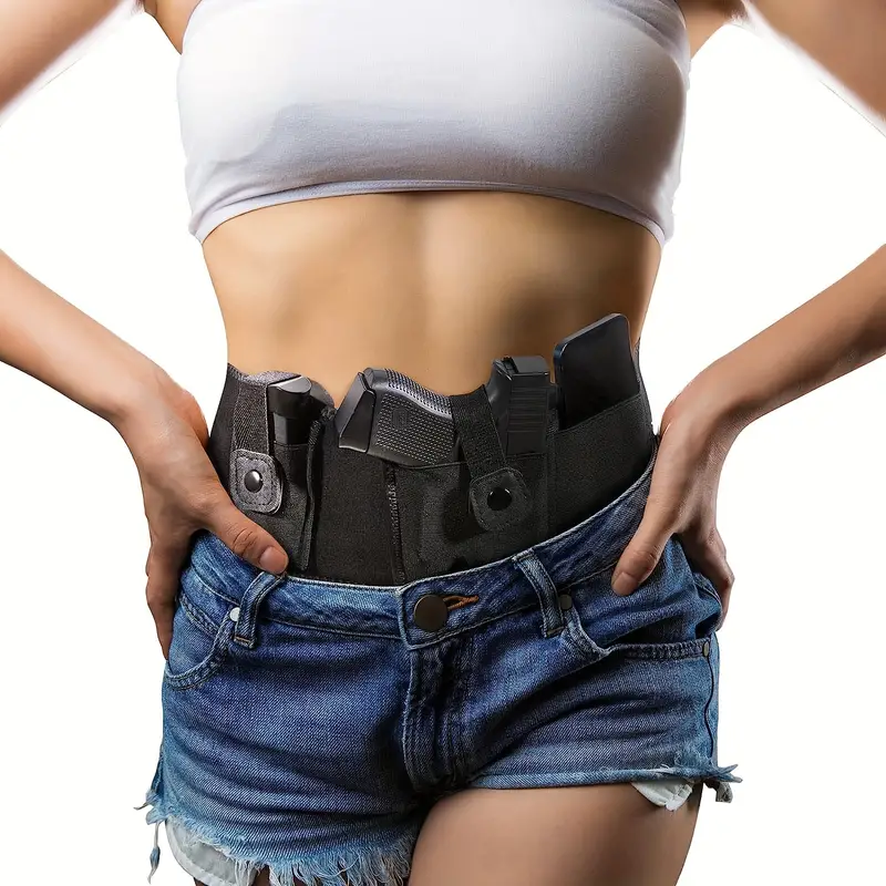 Concealed Carry Belt Ultimate Comfort Security Men Women - Temu