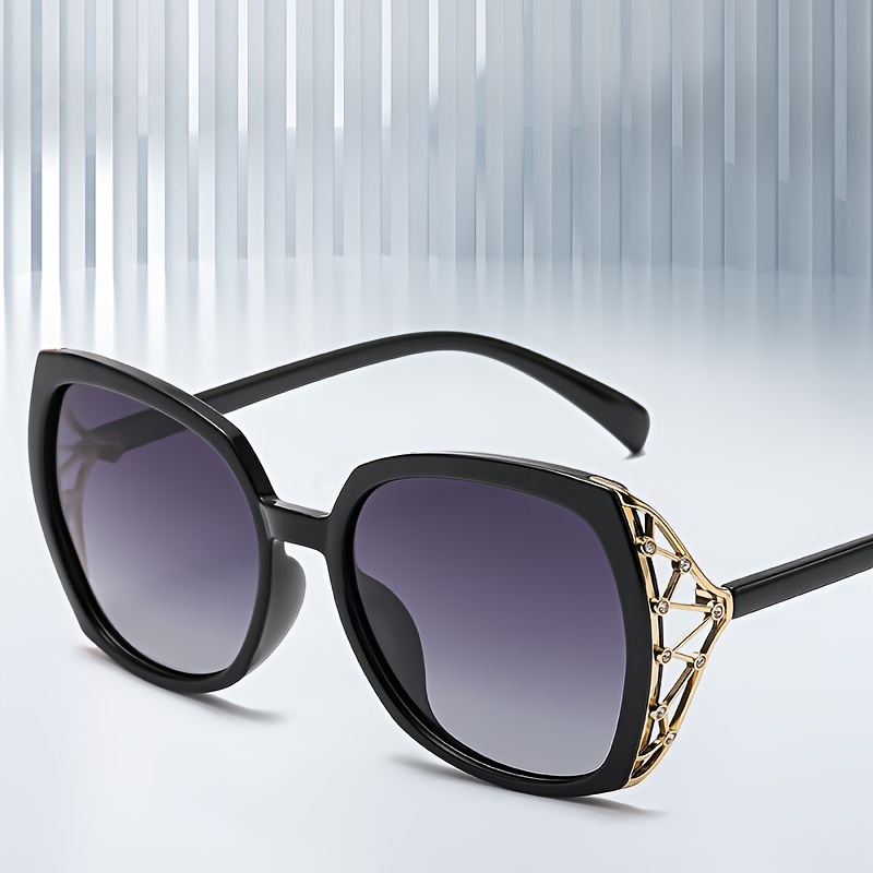 Fashion Sports Polarized Sunglasses Women Vintage - Temu