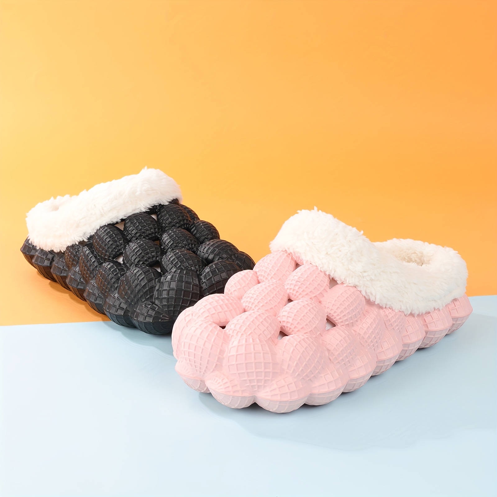 Indoor Slippers Avon House Shoes Autumn Winter Indoor Warm