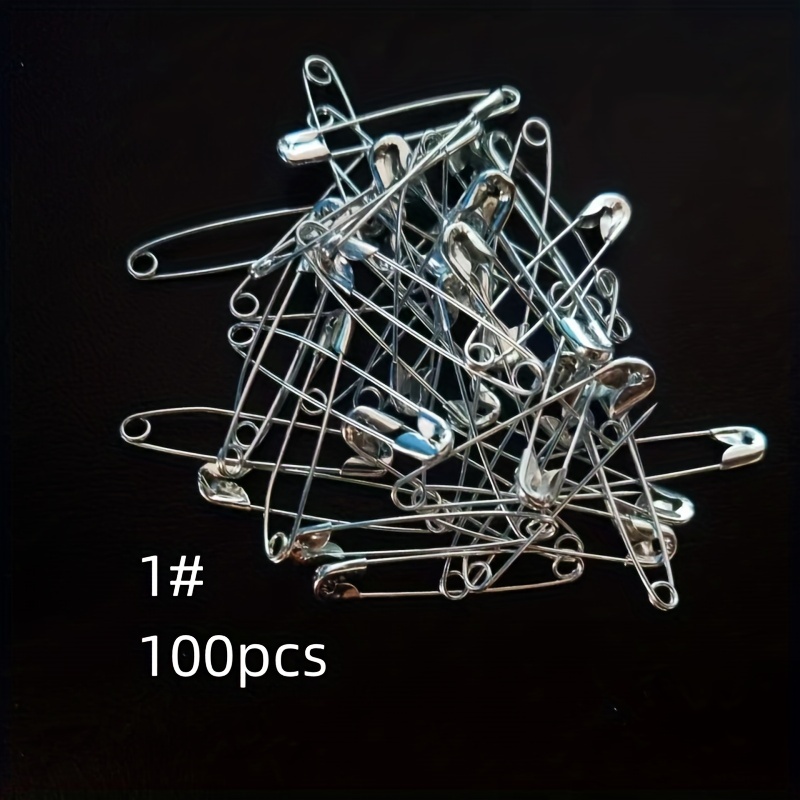 Safety Pins Different Sizes Safety Pins Safety Pin Bulk For - Temu