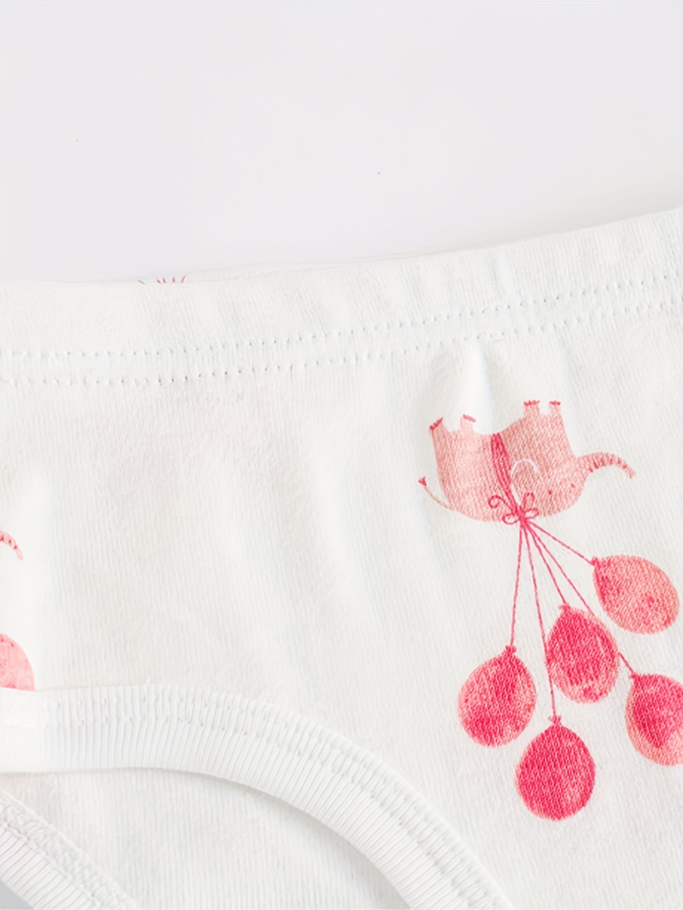 Buy Boboking Baby Soft Cotton Underwear Little Girls'Briefs Toddler Undies  Online at desertcartSeychelles