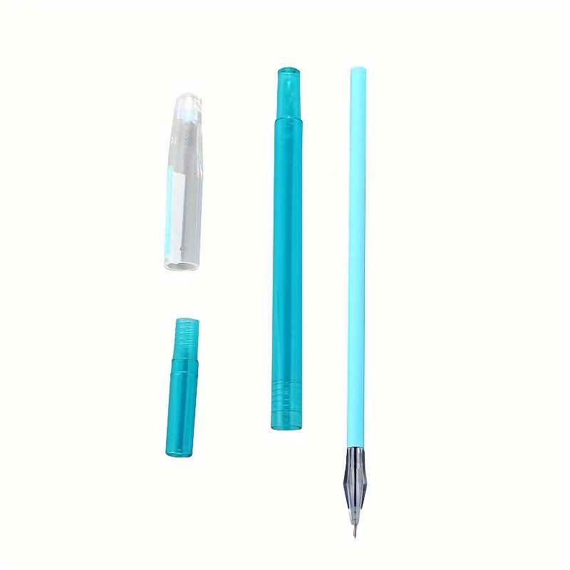 Colored Gel Pens Make Adult Coloring Very Interesting