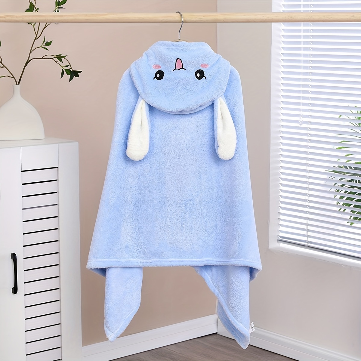 Soft Coral Fleece Bath Towel Large Bath Towel For Children - Temu