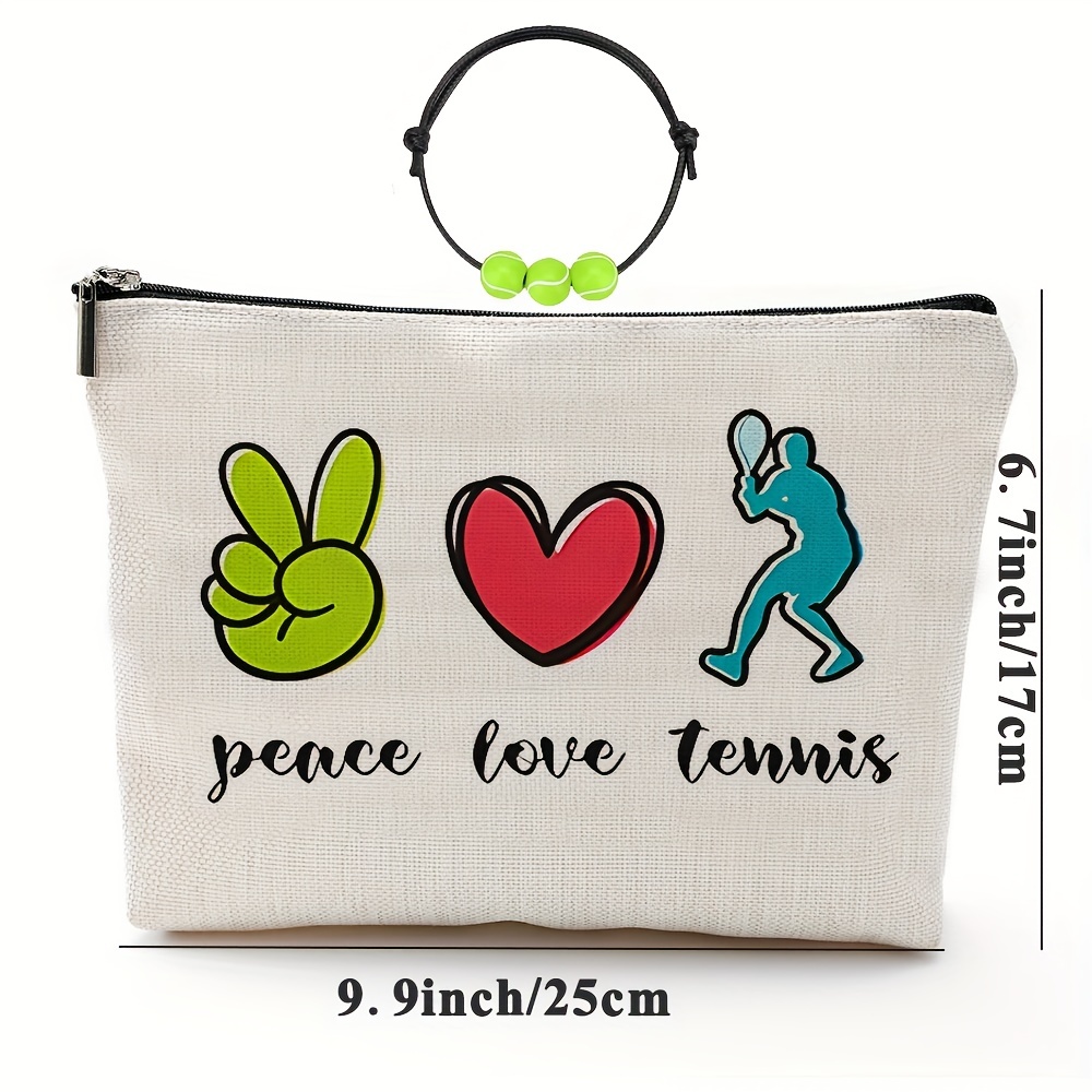 Tennis Bag Personalized Tennis Bag Personalized Tennis Gift 