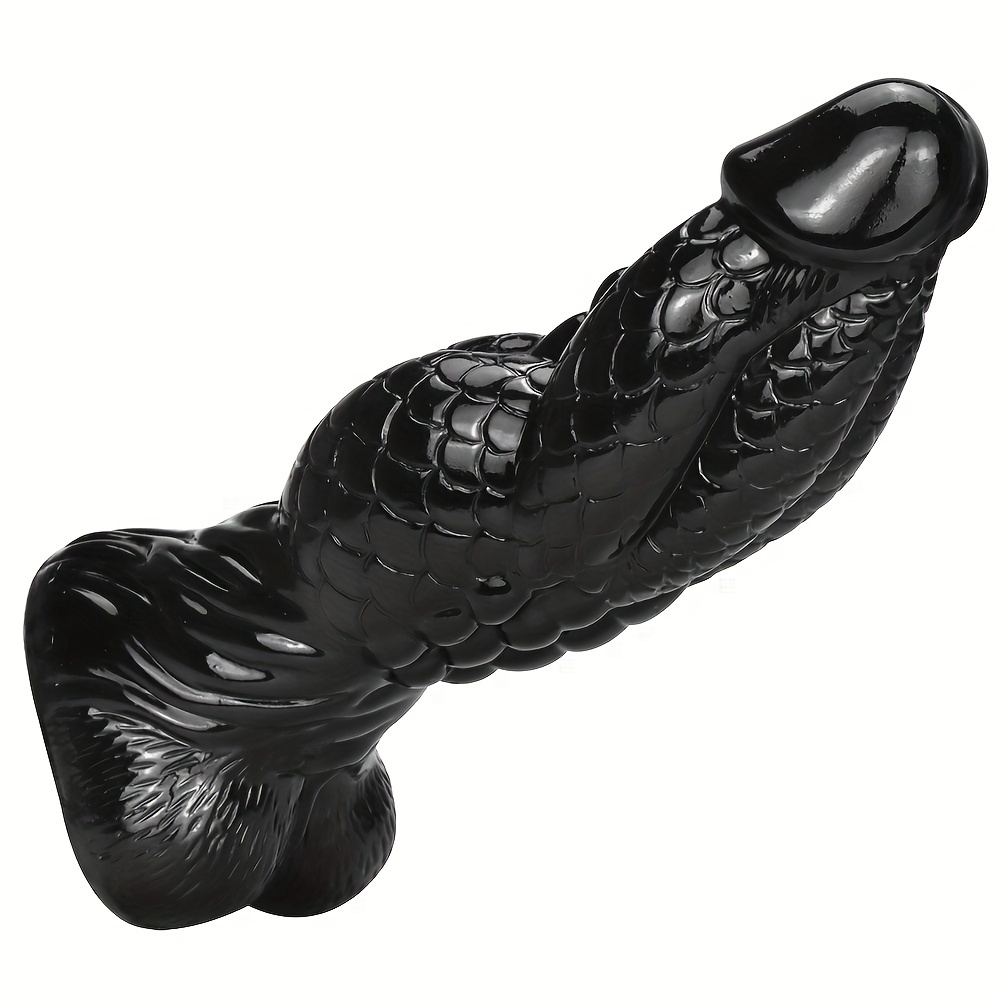 1pc Realistic Dildo Anal Plug Butt Plug Adult Sex Toys Non Phthalate PVC Material G Spot Stimulator With Strong Suction Cup For Hands Free Play Fle