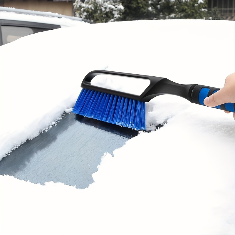 Car Snow Shovel Glass Snow Removal Snow Sweeping - Temu