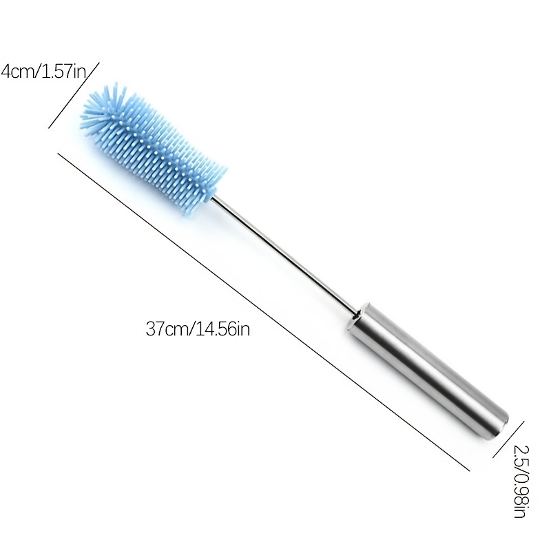 Cup Brush, Plastic Cleaning Brush, Soy Milk Machine Brush, Kitchen Juicer  Cleaning Artifact Washing Shrimp Brush - Temu