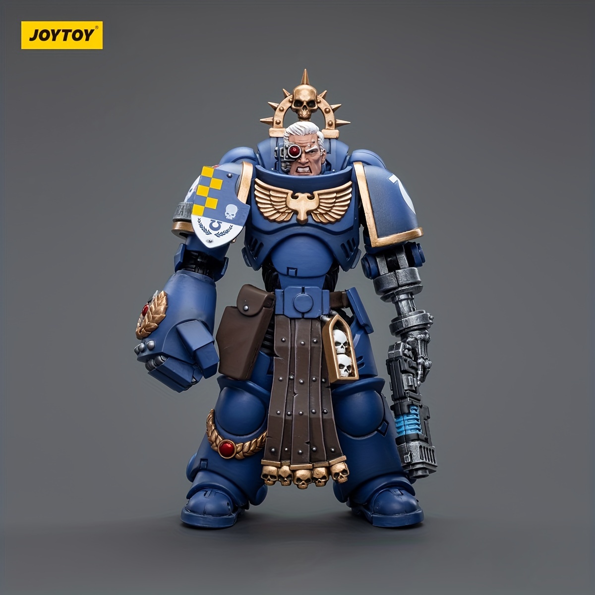Warhammer 40,000: JoyToy Figure - Adepta Sororitas Paragon Warsuit