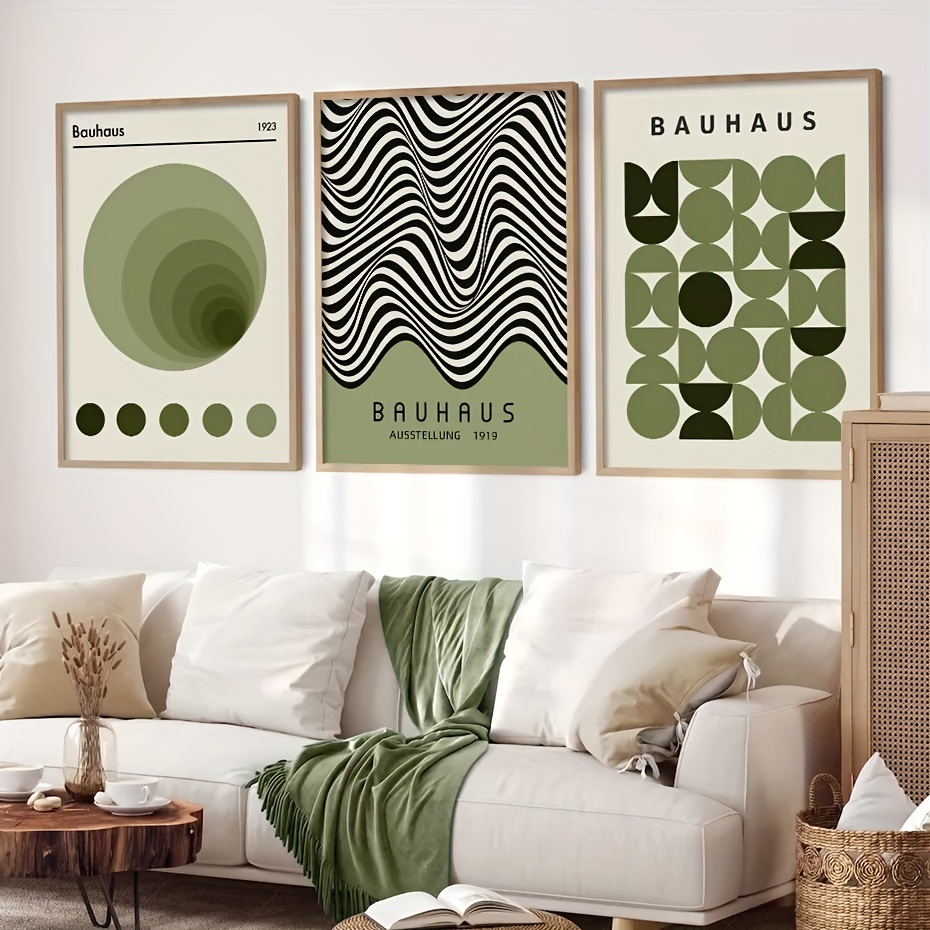 Green Prints For Wall Temu Philippines