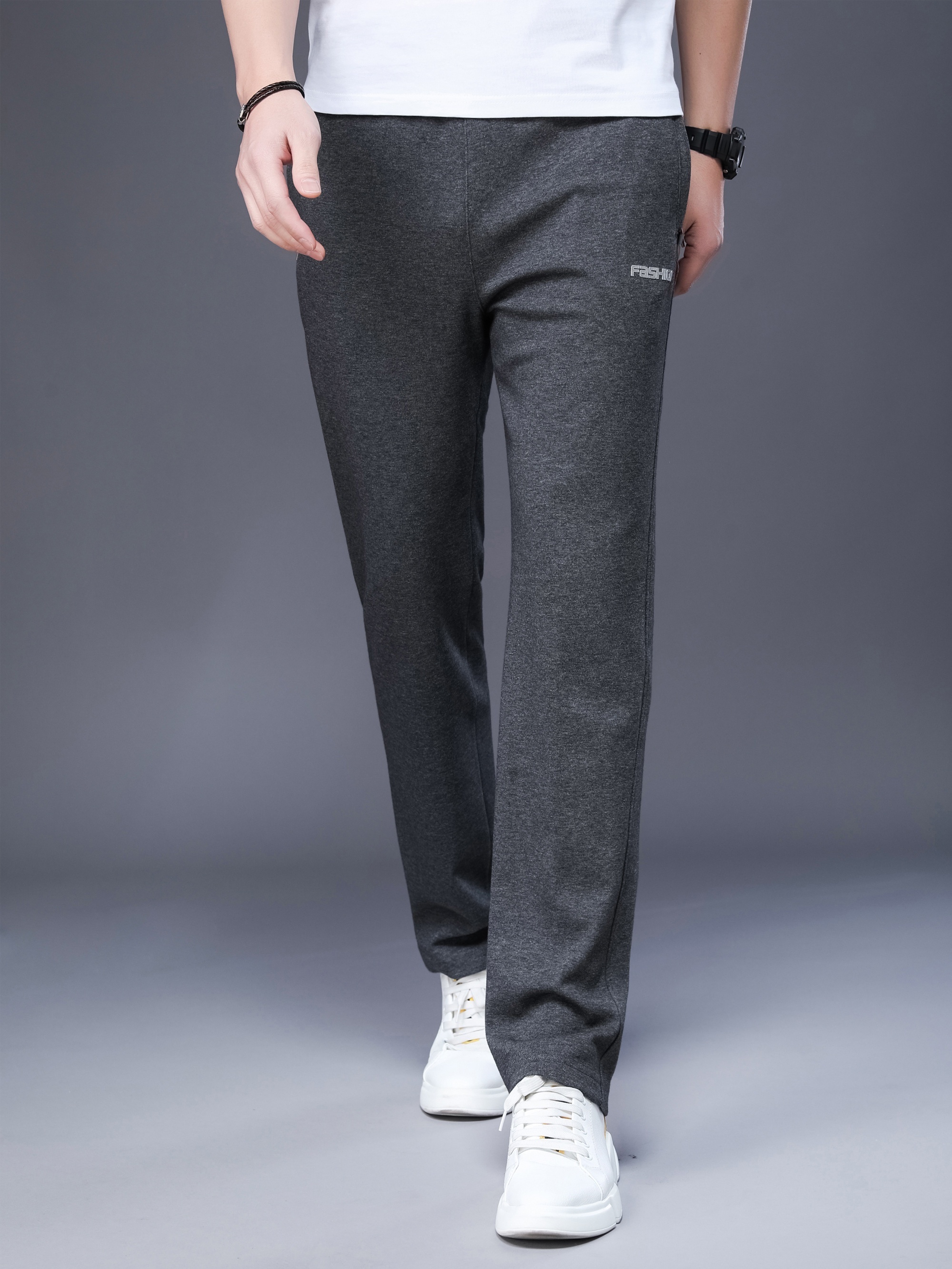 Pantalón de caballero adaptado elástico cintura- Especial geriátrico.