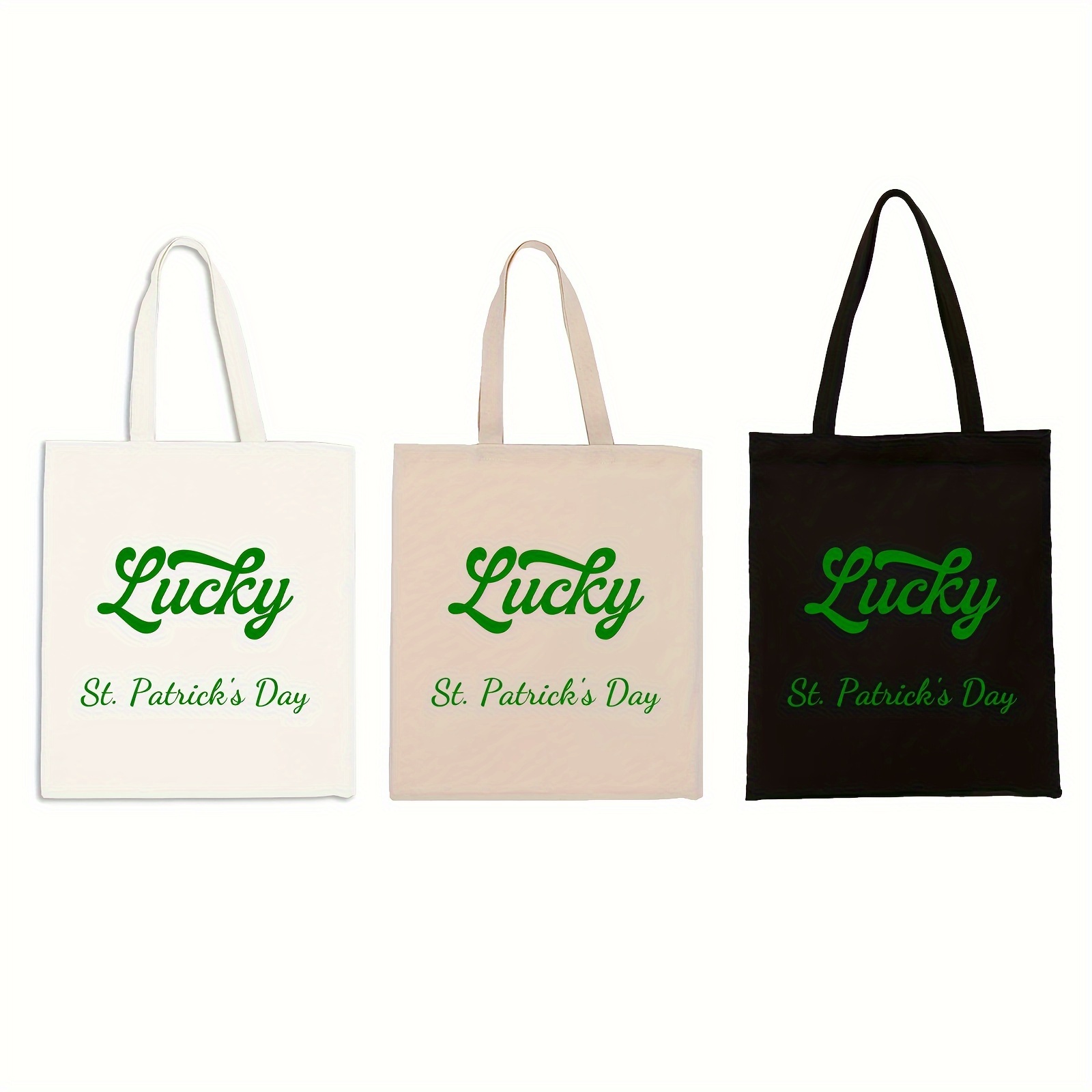 1/3/9pcs Bolsa De Lona Personalizada Para Hombres De Color - Temu