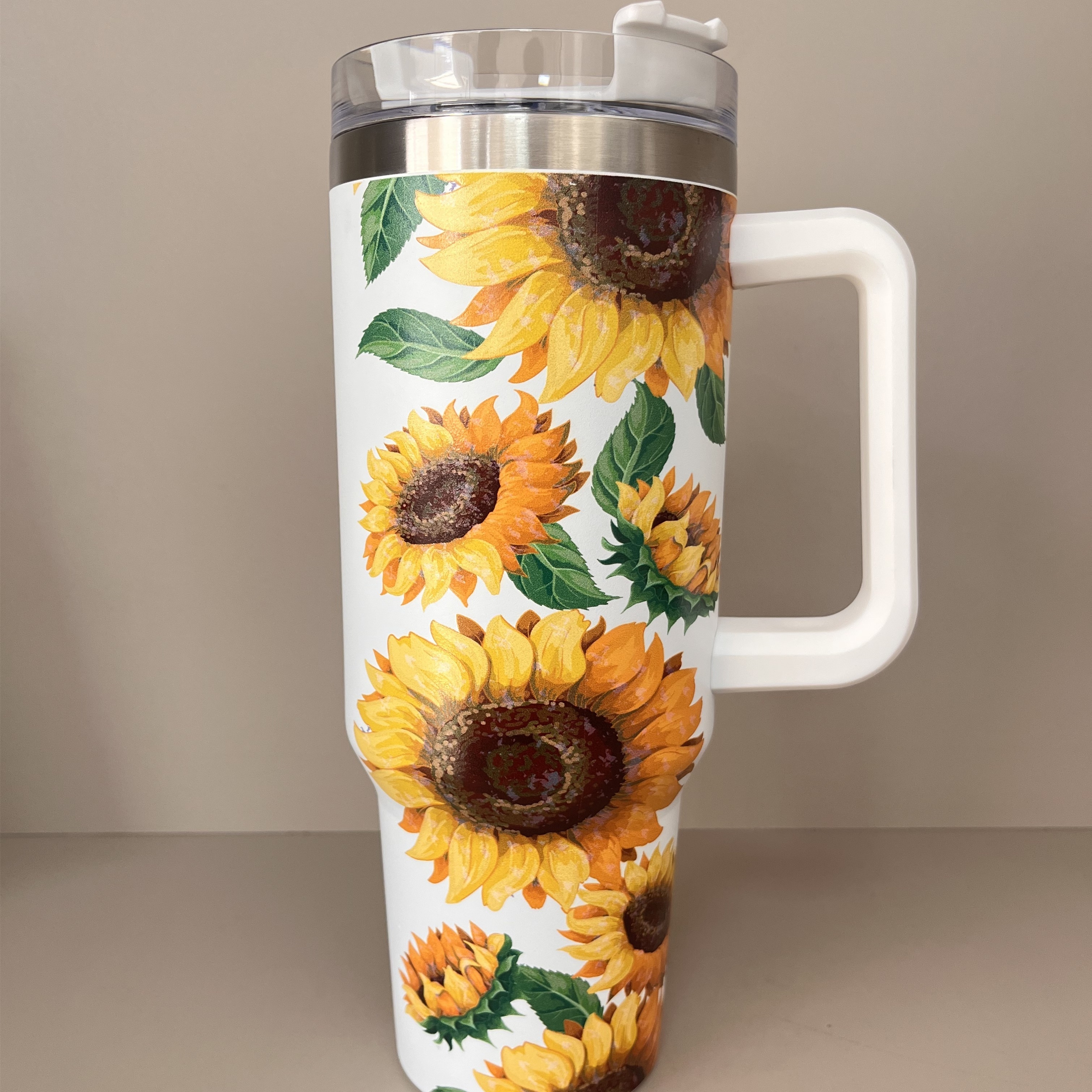 32 Oz Tumbler With Lid And Straw - Temu