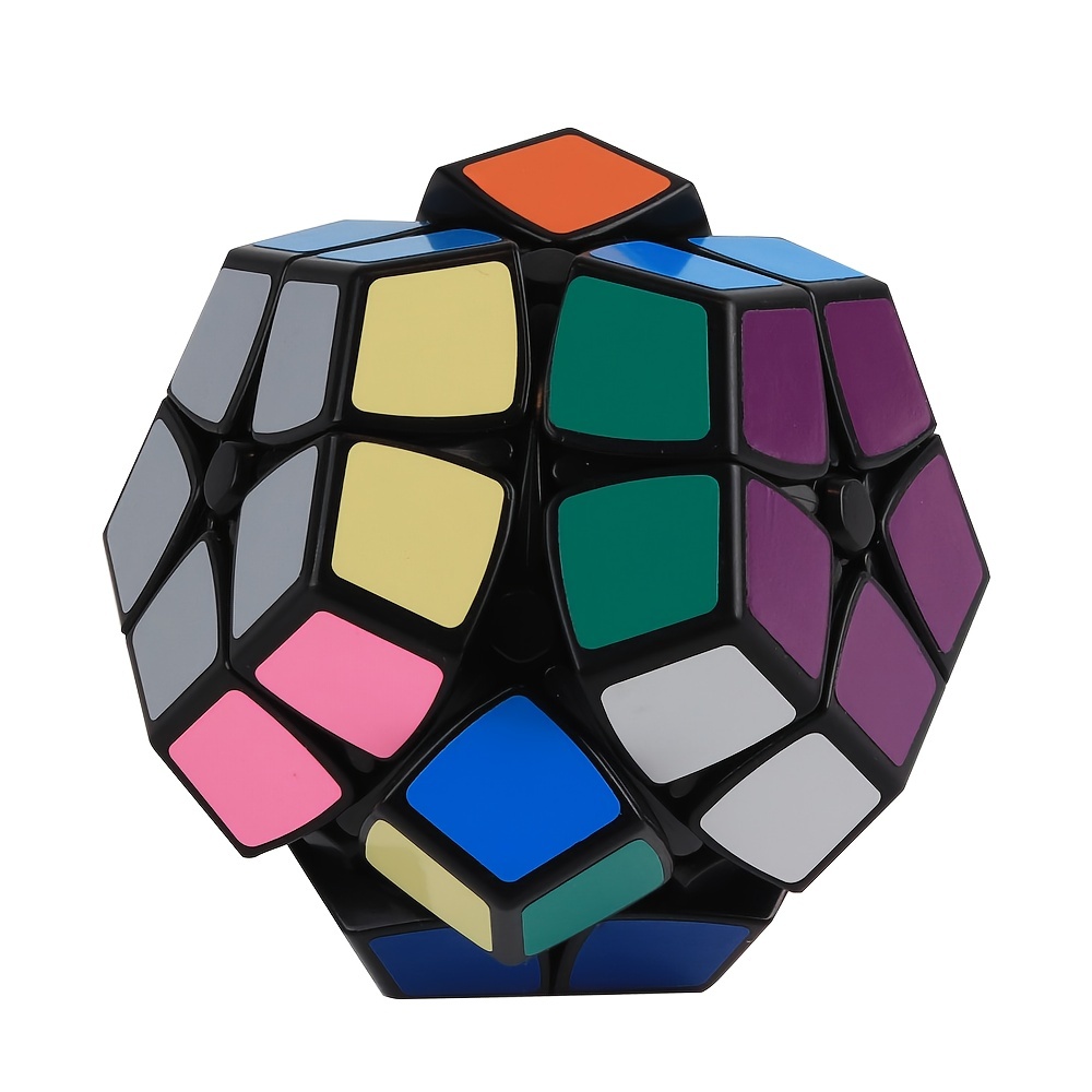 Sengso Megaminx 2X2 Magic Cube, Educational Toy