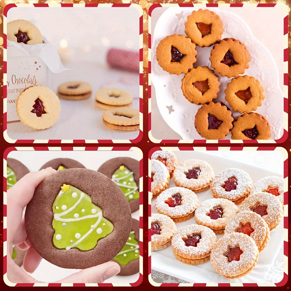 Miniature Real Baking Cookie Cutter