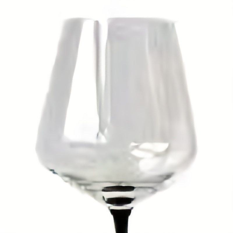 cocktail/brandy/champagne/juice glass cup with stem/glass goblet