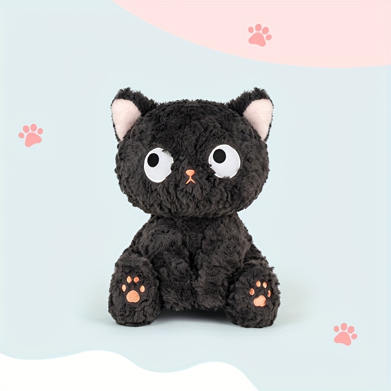 Peluche kawaii chat – Teddy's Land