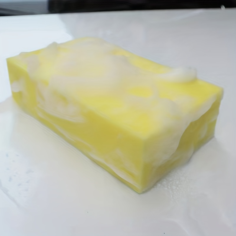 Large Car Wash Sponge Wipe Special Wipe Car High Density Sponge