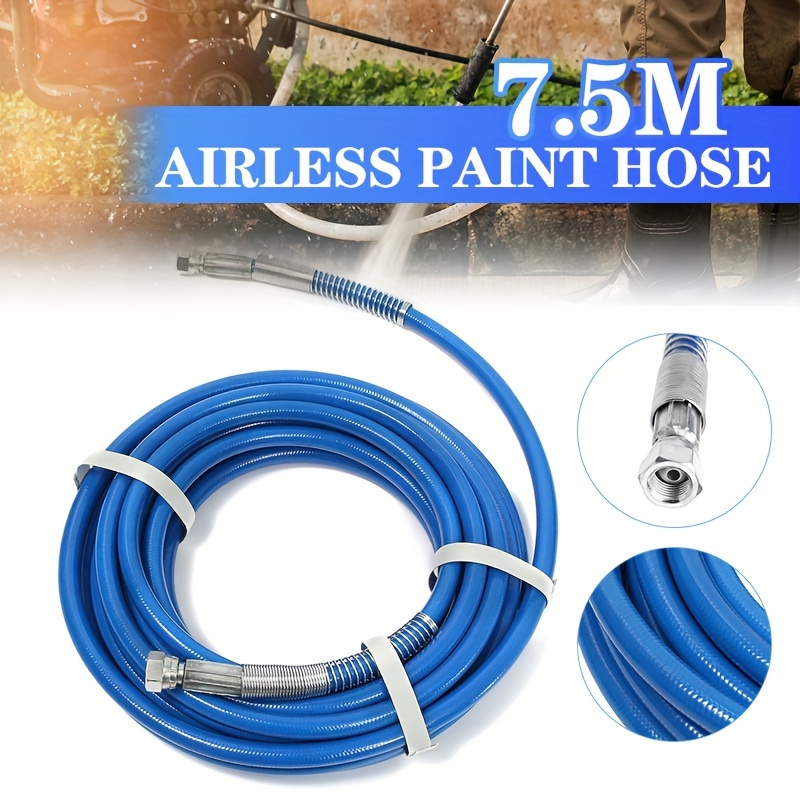 1pc Airless Paint Hose 3600psi High Pressure Paint Sprayer - Temu