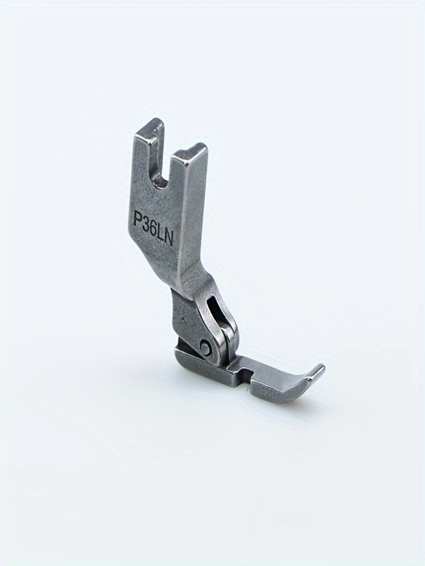 Zipper Sewing Machine Presser Foot Left Right Narrow Foot - Temu