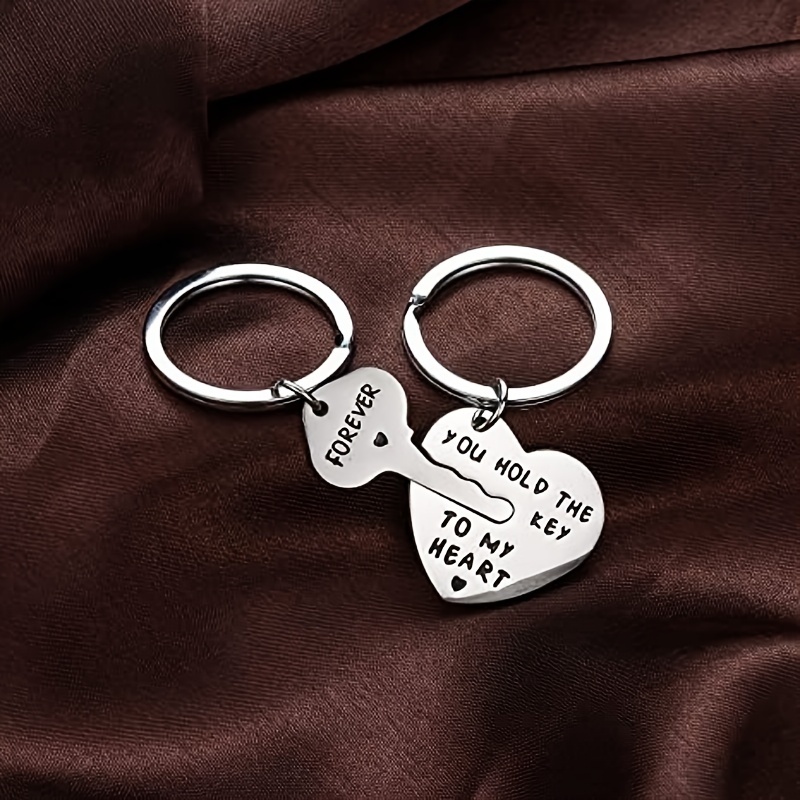 Couple Gifts For Boyfriend And Girlfriend You Hold The Key - Temu