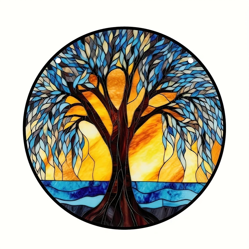 The Tree Of Life - 5D Diamond Painting 