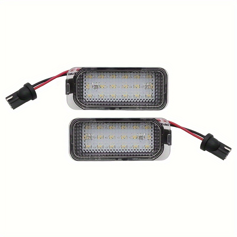 Number Plate Light Led License Lamps Ford Xj Xf - Temu